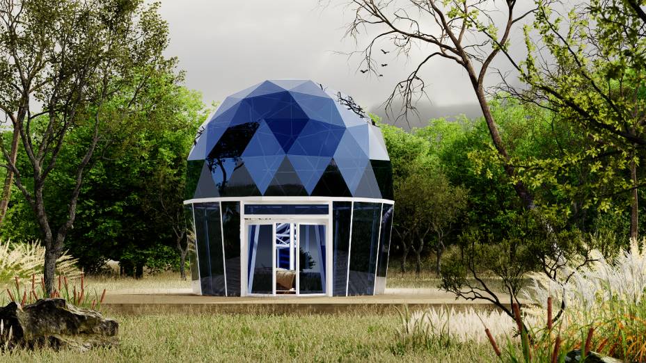 潍坊星空酒店帐篷厂家